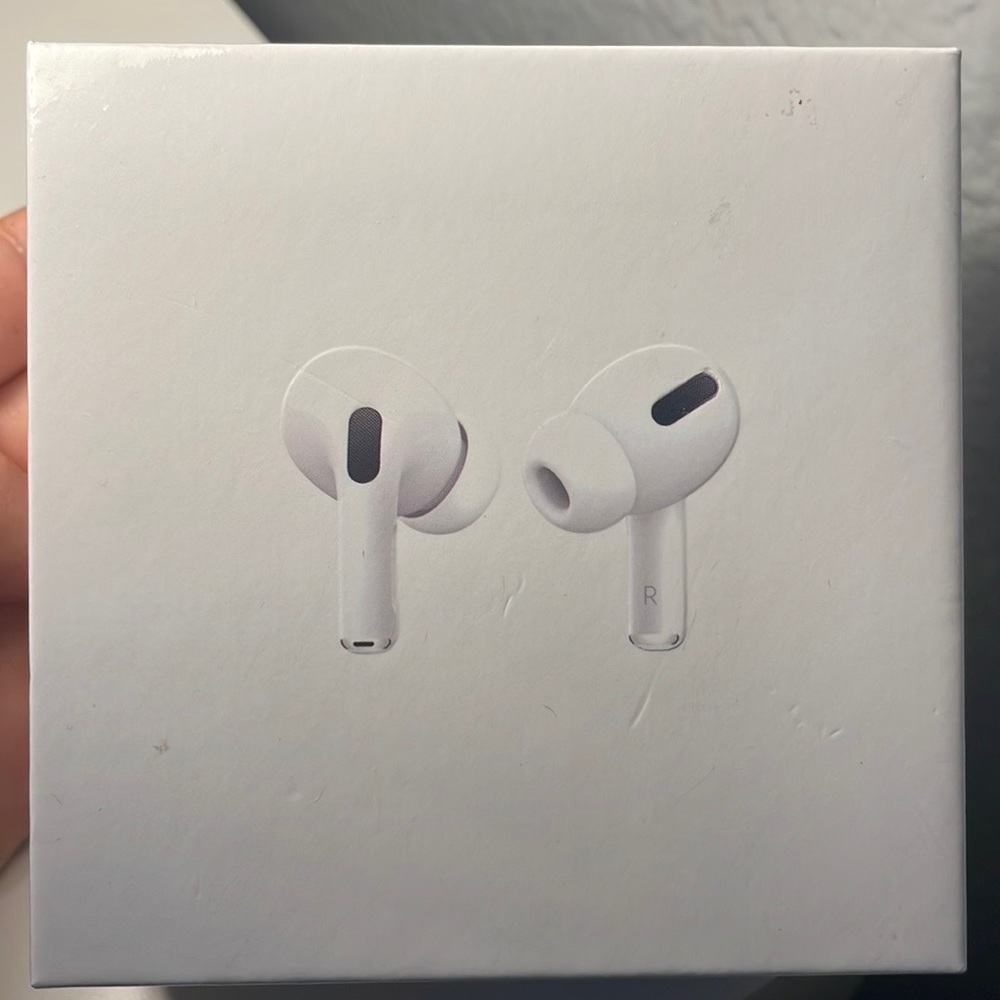 NEW UNOPENED AIRPODS PRO